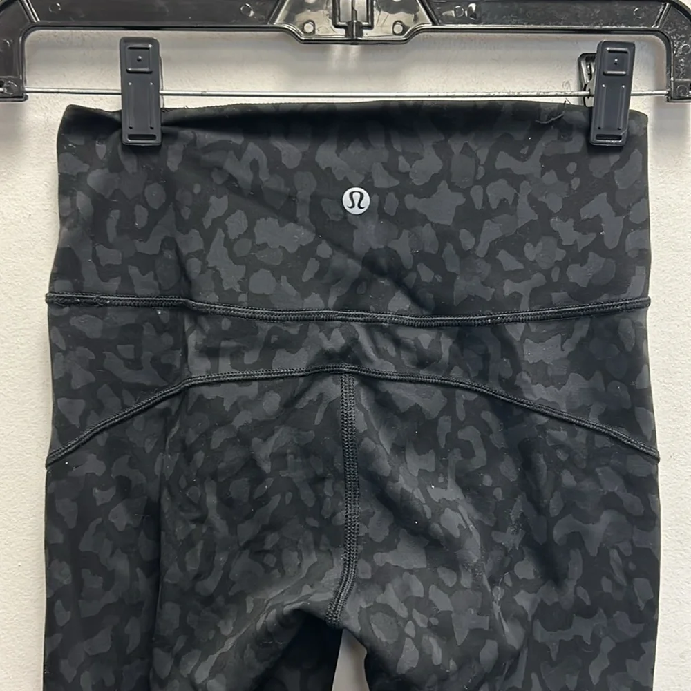 Lululemon In Movement Tight 25
